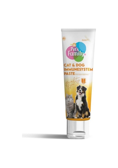 Pet's Family Dog Immunesystem Paste 100 G