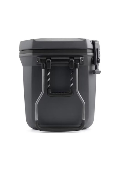 Coleman Convoy Wheeled 100 Qt Tekerlekli Soğutucu Buzluk 94.6 Lt Gri