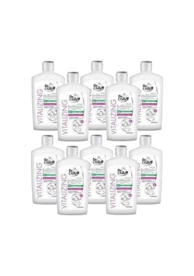 Farmasi Dr. C. Tuna Vitalizing Sarımsaklı Şampuan 10 x 500 ML