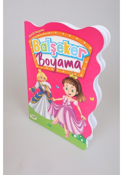 Dekomus Gıft Box Özeli Kutulu Fatih Boyama Okul Hobi Seti Altın