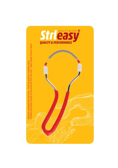 Strleasy 6605 Ergonomik Epilasyon Yayı