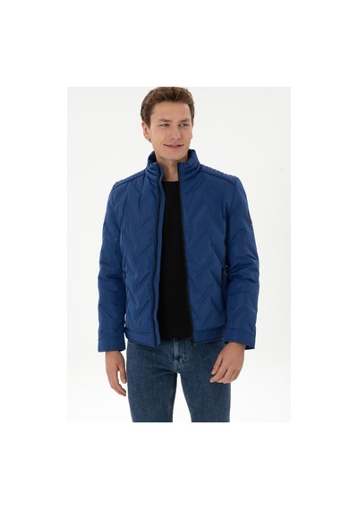 U.s. Polo Assn. Erkek Mont İndigo