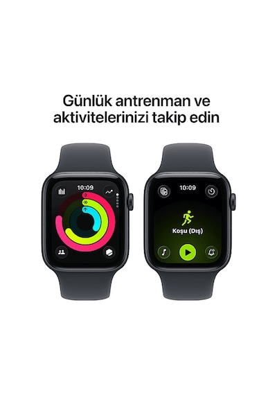 Apple Watch SE 3 Gps M/L MEHC4TU/A 40 MM Akıllı Saat (Distribütör Garantili)