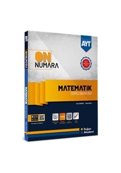 AYT On Numara Matematik Soru Bankası / Kolektif