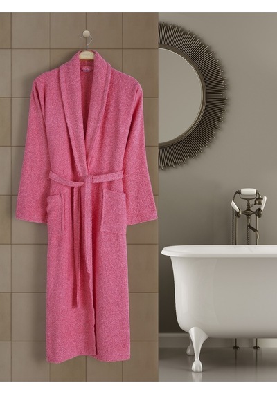 Narçiçeği Büyük Beden Şalyaka Pamuklu Hamam Sauna Banyo Battal Kadın Erkek Unisex 3xl 4xl Bornoz Nar Çiçeği