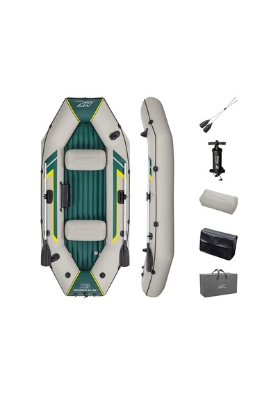 Bestway Hydro-Force Ranger Elite X3 Şişme Bot Set