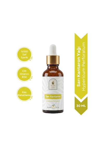 Sera Natura Sarı Kantaron Yağı 30 ML