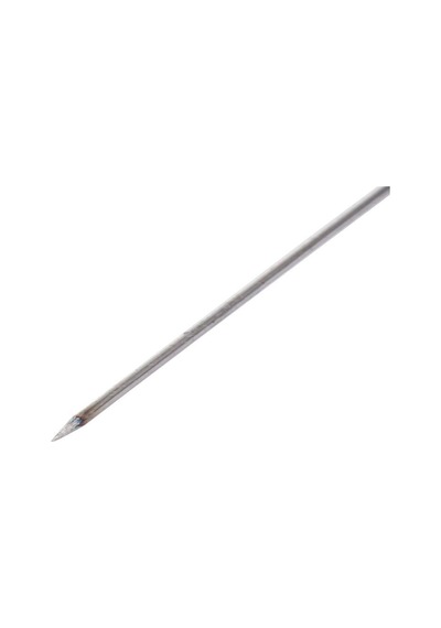 Profesyonel Yuvarlak Çöp Şiş Ciğer Şiş 67 Cm Transmisyon 10 Adet N11.595