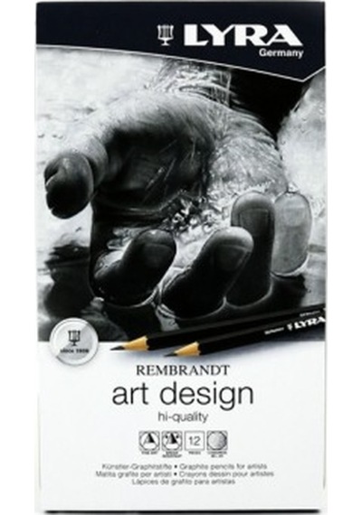 Lyra Rembrandt Art Design 12 Li Takım
