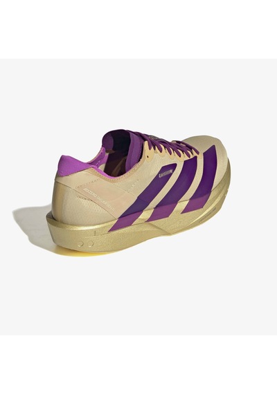 Adidas Adizero Takumi Sen 11 Kadın Bej Koşu Ayakkabısı Jr7418