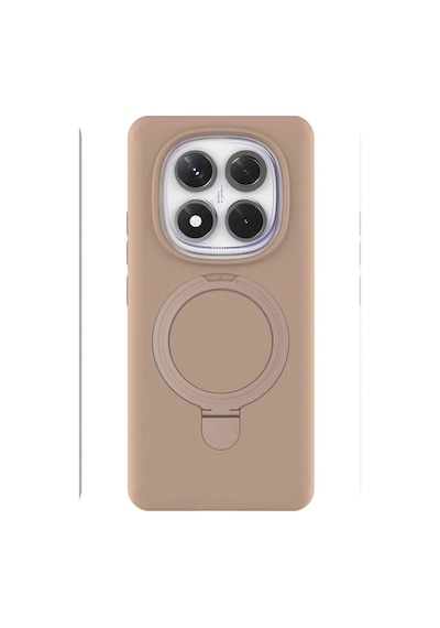 Xiaomi Redmi Note 14 Pro 4g Regal Magsafe Standlı Kapak