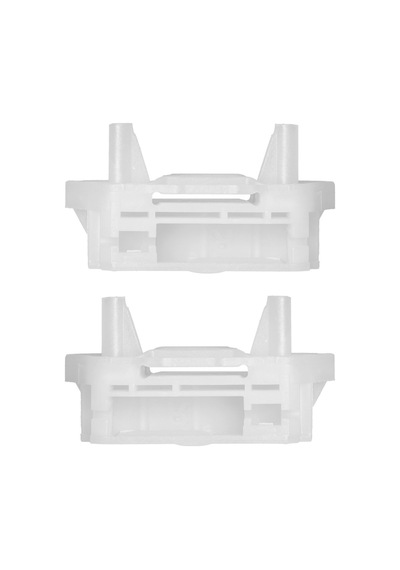 Jaguar X-Type için Ön Cam Kriko Plastiği-Sağ-Sol-SET