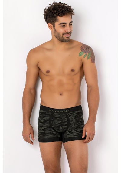 Doremi Kamuflaj Erkek Boxer
