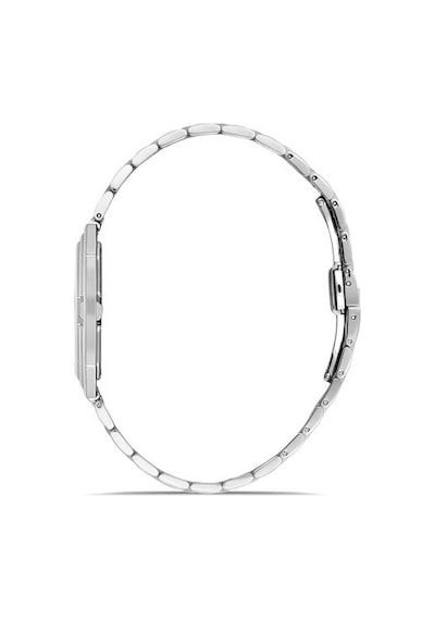 Hislon Cl170s-11ss Erkek Kol Saati Metalik