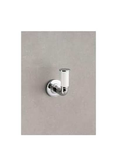 Askılık Krom Beyaz Renk 85x76x48 Mm Çok Renkli