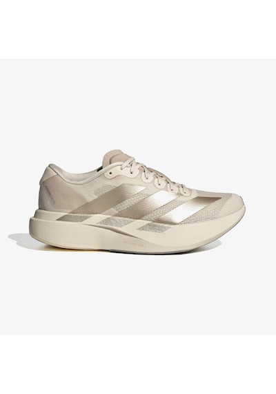 Adidas Adizero Evo Sl Kadın Bej Spor Ayakkabı Kı6961 Bej