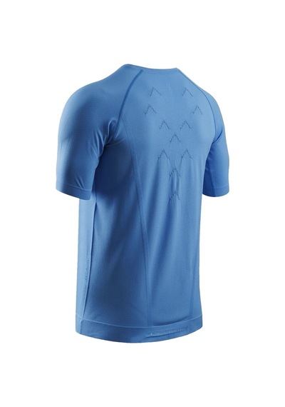 X-Bionic X-bıonıc X-bıonıc Xceed Run Shırt Ss Men Eı00 Mavi