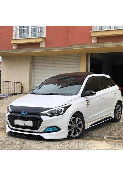 Hyundai İ20 Ön Tampon Eki