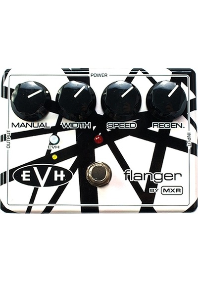 Mxr Evh117 Eddie Van Halen Flanger Pedalı