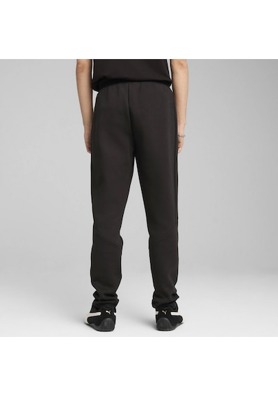 Puma Evostripe Erkek Siyah Günlük Stil Eşofman Altı 68461401 Siyah