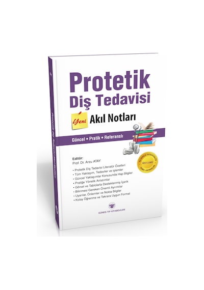 Protetik Diş Tedavisi Akıl Notları