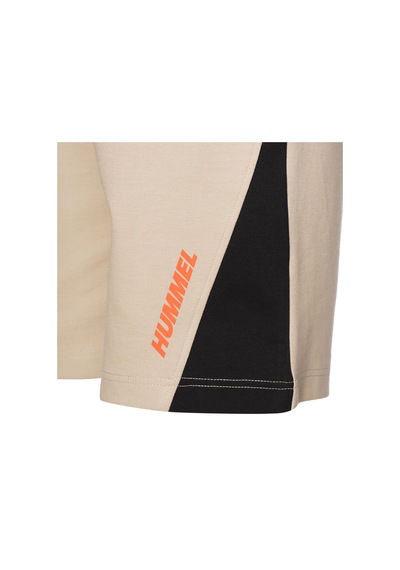 Hummel Stark Shorts Erkek Şort Krem Krem