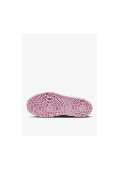 Nike Beyaz - Pembe Kız Çocuk Yürüyüş Ayakkabısı Dv5457-105 Court Borough Low Ps