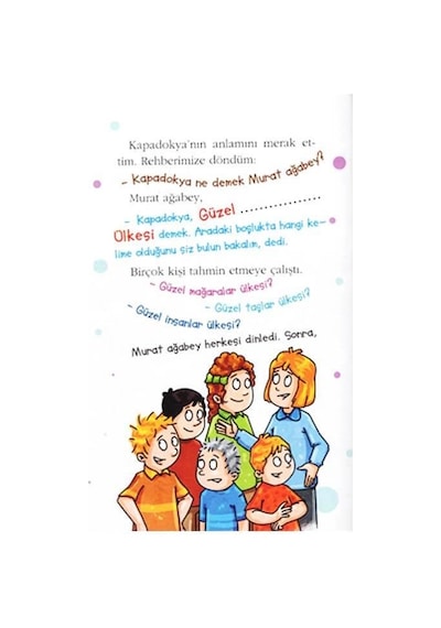 Levent - Türkiye'yi Geziyorum Seti (5 Kitap Takım) - Mustafa Orakçı - Timaş Çocuk