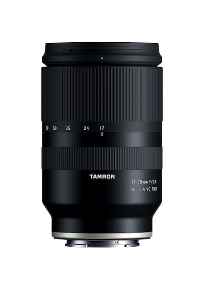 Tamron 17-70 MM F/2.8 Di III-A VC RXD (Sony E) Uyumlu (Distribütör Garantili) Lens