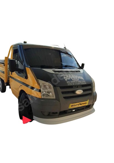 Ford Transit Geniş Karlık Beyaz