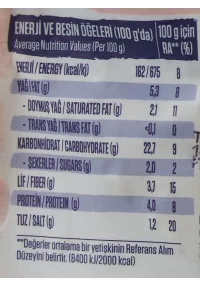 Yayla Hazır Firikli Bulgur Pilavı 250 Gr