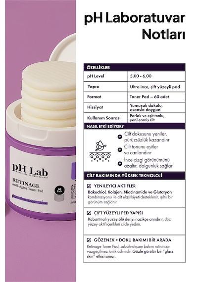 Phlab Retin Toner Pe