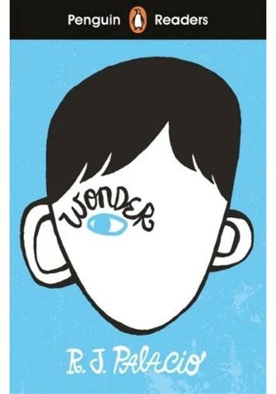 Penguin Readers Level 3: Wonder - R. J. Palacio - Penguin