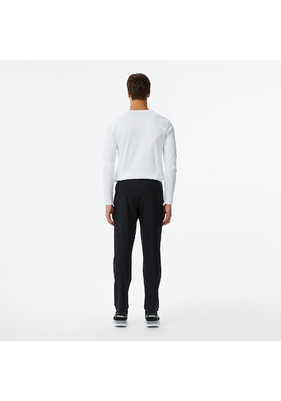 Nautica Erkek Siyah Jogger Fit Pantolon Düz P57210t Siyah