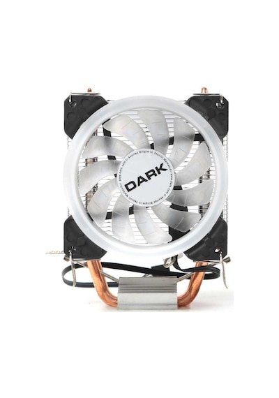 DARK 92MM FREEZER X93 DKCCX93 Hava Soğutmalı Kule Tipi RGB İşlem