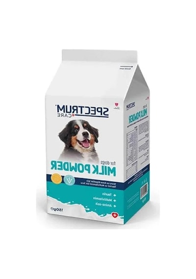 Yavru Köpekler İçin Multivitaminli Süt Tozu 150 Gram 0.75 LT - 2.5 LT - 12 KG