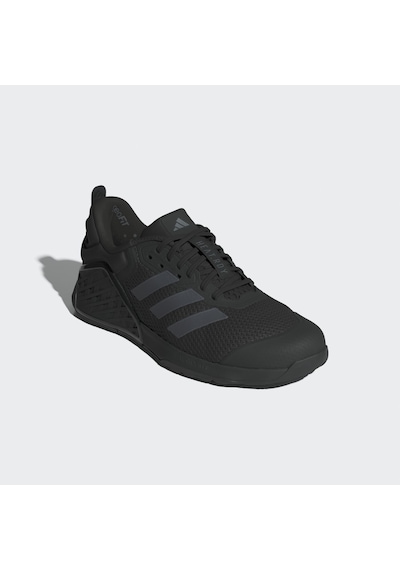Adidas Dropset 3 Traıner Unısex Spor Ayakkabı - Ig3861 Siyah