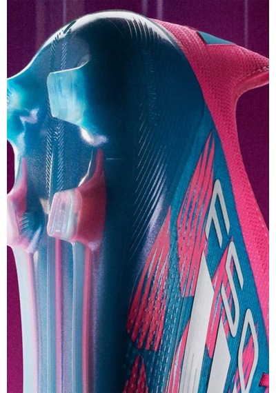 Adidas F50 Elite Fg Ie3188 Mavi Erkek Futbol Krampon Mavi