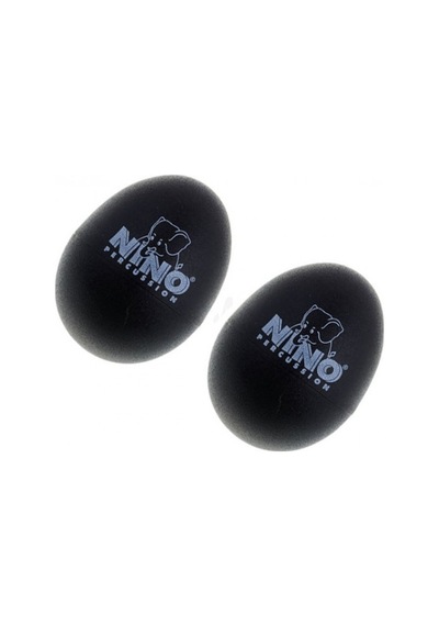 Nino Nıno540bk-2 2li Set Egg Shaker siyah