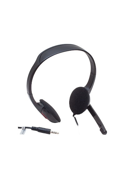 Magicvoice H2 3.5 MM Mikrofonlu Kulak Üstü Kulaklık