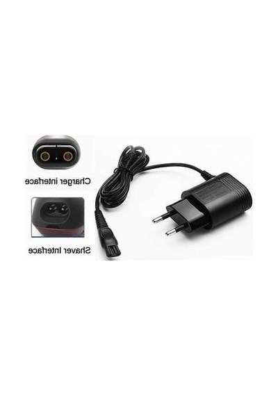 Fortunelane 2 Uçlu Şarj Adaptörü 8v 4,3w Philips Tıraş Mak. Hq8505