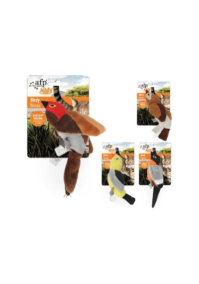 Afp Natural Instincts - Peluş Kuş Oyuncak