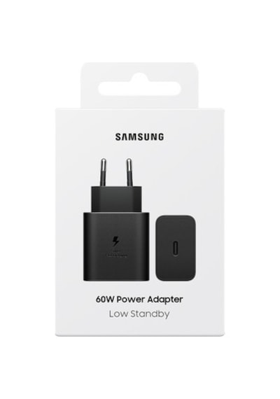 Samsung 60w Süper Hızlı Type-c Şarj Adaptörü -