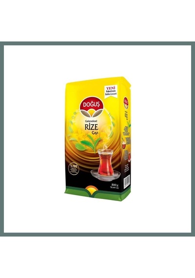 Bezos Geleneksel Rize Çayı 500gr 1 Adet Ventra