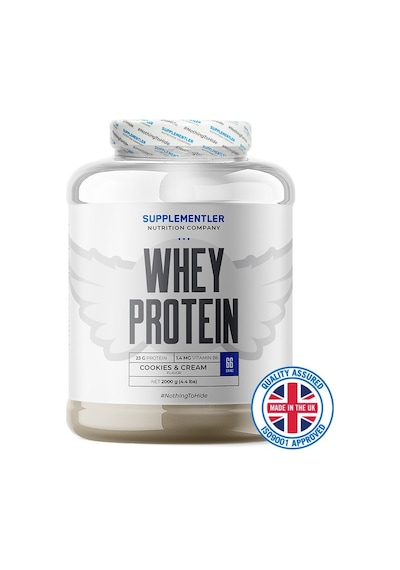 Supplementler.Com Whey Protein 2000 Gr Kurabiye