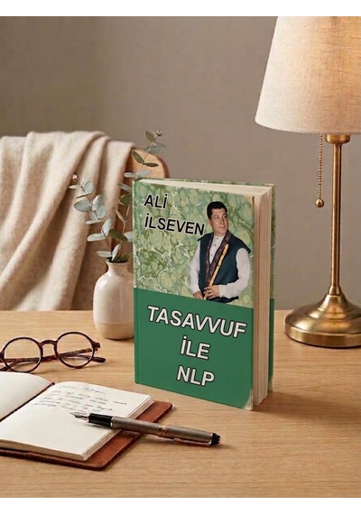 Ali İlseven Kitap Tasavvuf İle Nlp