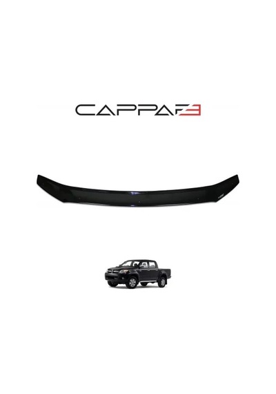 Toyota Hilux 2006-2012 Yıl Aralığı Uyumlu Kaput Rüzgarlığı 3mm