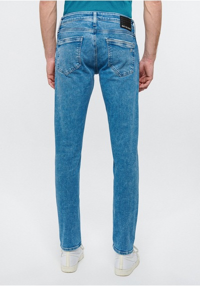 Mavi - James Zımparalı Mavi Pro Jean Pantolon 0042483798 Mavi