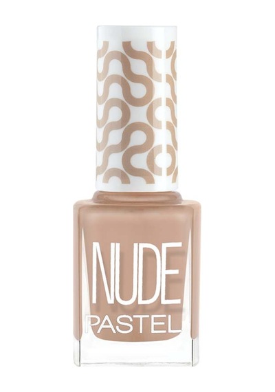 Nail Nude Oje Doğal Görünüm - No: 768 Çok Renkli