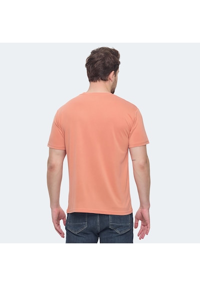 Slazenger KRATER Erkek  Somon Tişört